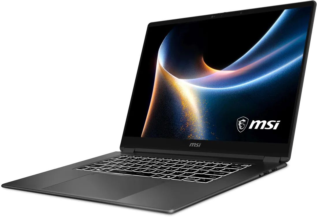 картинка Ноутбук 16" MSI Prestige 16 Flip AI+ C3MTG-028RU серый Touch Core Ultra 9 386H 32GB/2TB IntelArc W11Pro (9S7-262233-028) от магазина бытовой техники и электроники «Тантал»