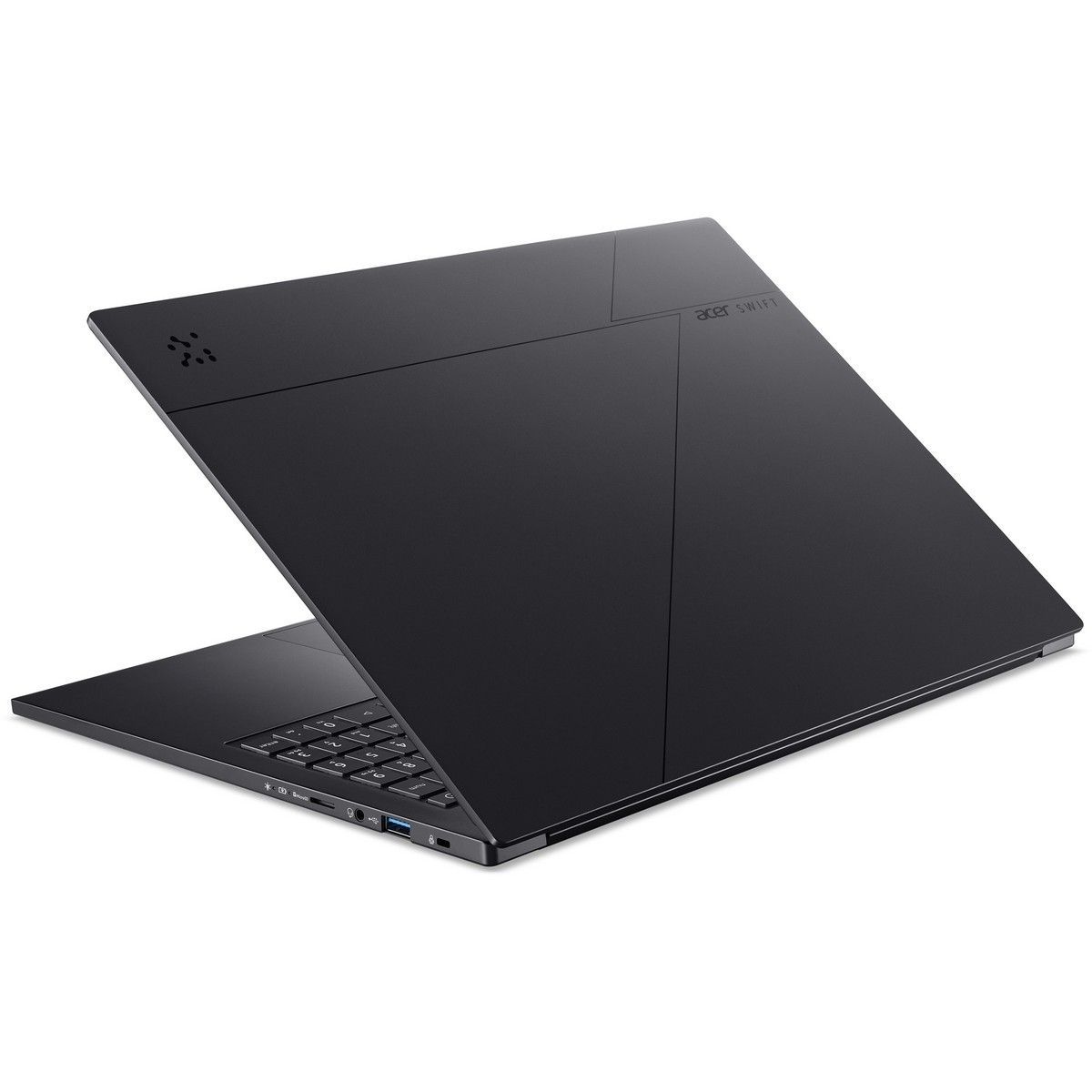 картинка Ноутбук 16" Acer Swift Go 16 SFG16-74-568D черный Core Ultra 5 226V 16GB/1TB Intel Arc130V noOS (NX.JNMCD.001) от магазина бытовой техники и электроники «Тантал»