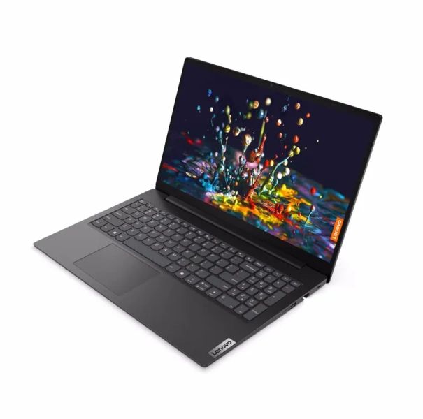 картинка Ноутбук 15.6" Lenovo V15 G5 IRL черный i3-1315U 8GB/256GB UHDGr DOS (83GW0076GP) от магазина бытовой техники и электроники «Тантал»