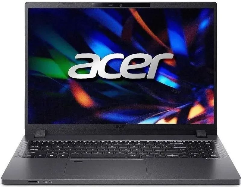 картинка Ноутбук 16" Acer TravelMate TMP216-51-TCO-57EM серебристый i5-1334U 16GB/512GB IrisXeGr noOS (NX.BE5EX.005) от магазина бытовой техники и электроники «Тантал»