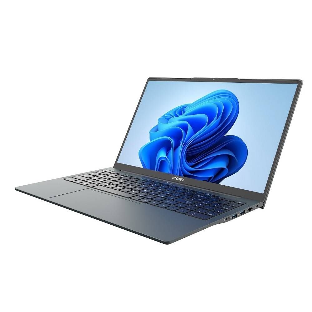 картинка Ноутбук 15.6" CBR LP-15109 серый R5-7430U 16GB/512GB RadeonGr W11Pro (CBR-LP-15109-R5-16G512G-WP) от магазина бытовой техники и электроники «Тантал»