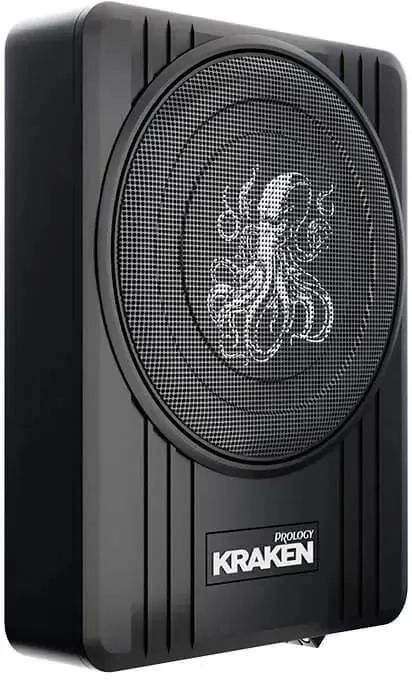 картинка Сабвуфер автомобильный Prology Box-10 120Вт активный 10" (25см) от магазина бытовой техники и электроники «Тантал»
