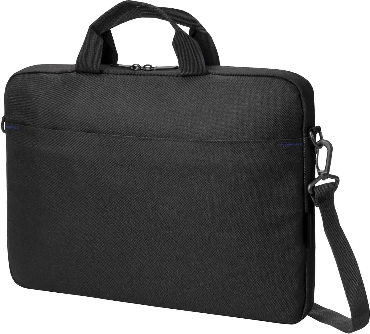 картинка Сумка для ноутбука 15.6" Portcase KCB-140BK нейлон чёрный от магазина бытовой техники и электроники «Тантал»