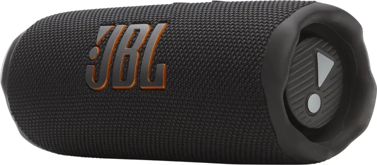 картинка Портативная колонка JBL Flip 7 1.0 35Вт 4800 мАч черный от магазина бытовой техники и электроники «Тантал»