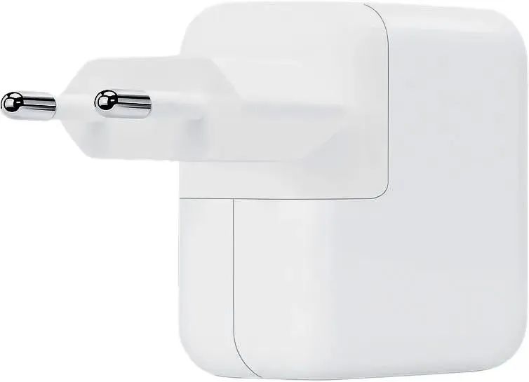 картинка Блок питания Apple A2164 USB-C 30W от бытовой электросети от магазина бытовой техники и электроники «Тантал»