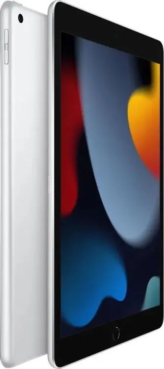 картинка Планшет 10.2" Apple iPad 2021 A2602 серебристый IPS 2160x1620 3Gb/64Gb iOS WiFi (MK2L3HN/A) от магазина бытовой техники и электроники «Тантал»
