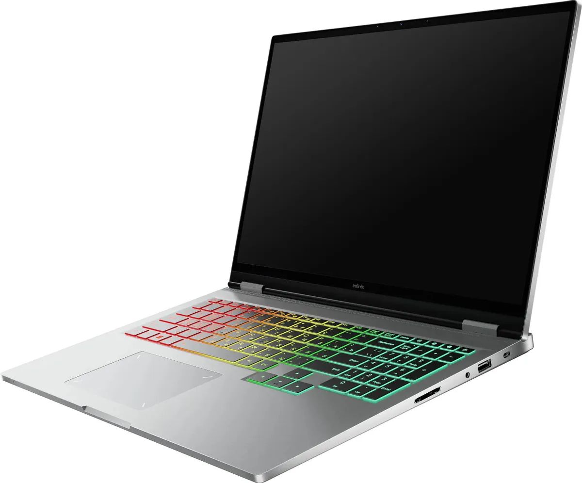 картинка Ноутбук 16" Infinix GTBOOK GL614 серебристый i7-13620H 16GB/1TB RTX 5060 W11Home (71005000125) от магазина бытовой техники и электроники «Тантал»