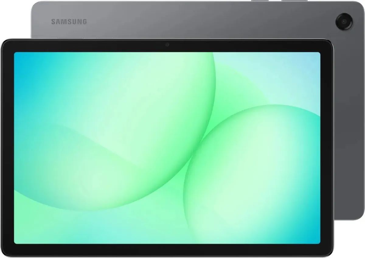 картинка Планшет 11" Samsung Galaxy Tab A11+ BSM-X236B серый TFT 1920x1200 6Gb/128Gb Android 15 5G (SM-X236BZAACAU) от магазина бытовой техники и электроники «Тантал»