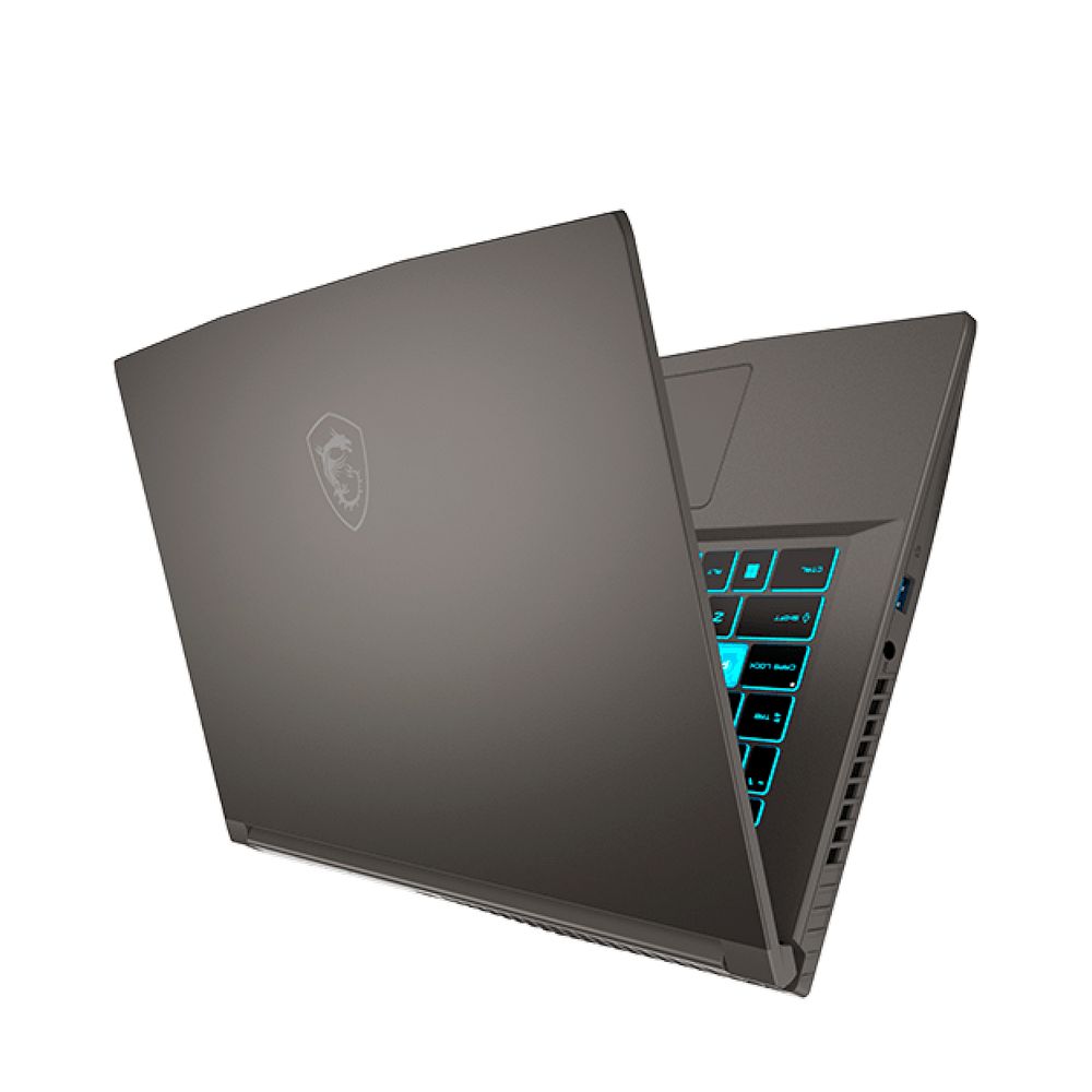 картинка Ноутбук 15.6" MSI Thin 15 B2RVE-3451XRU серый Core 7 240H 16GB/512GB RTX4050 6GB noOS (9S7-16R831-3451) от магазина бытовой техники и электроники «Тантал»