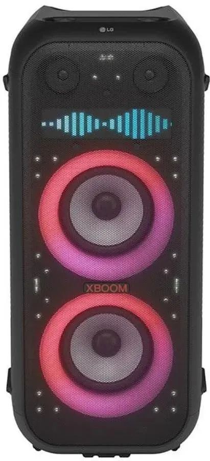 картинка Акустическая система LG XBOOM XL9T 1000Вт черный/красный от магазина бытовой техники и электроники «Тантал»