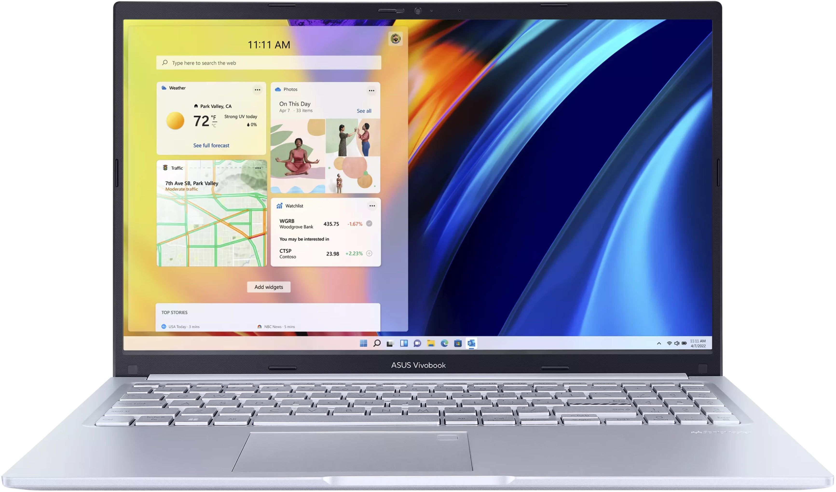 картинка Ноутбук 15.6" Asus X1502VA-BQ490 серебристый Core i7 13620H 16Gb/512Gb UHDGr noOS (90NB10T2-M01FP0) от магазина бытовой техники и электроники «Тантал»