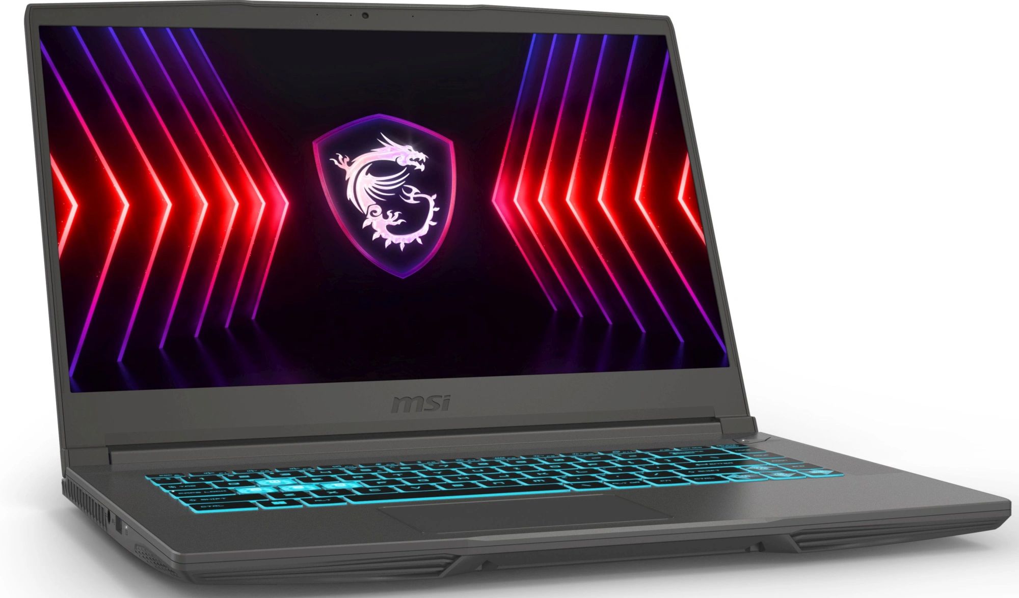картинка Ноутбук 15.6" MSI Thin 15 B13VE-3200XRU серый i7-13620H 16Gb/512Gb RTX4050 6Gb FreeDOS (9S7-16R831-3200) от магазина бытовой техники и электроники «Тантал»