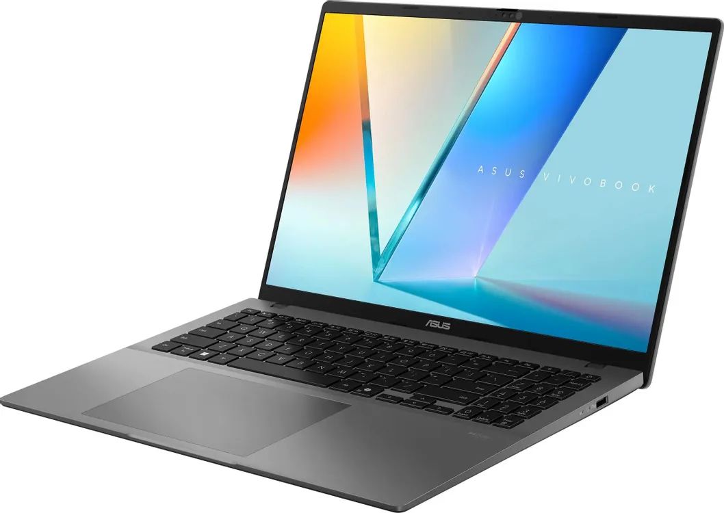 картинка Ноутбук 16" Asus S3607VA-RP174 серый Core 5 210H 16GB/512GB IntelGr noOS (90NB1672-M00CJ0) от магазина бытовой техники и электроники «Тантал»