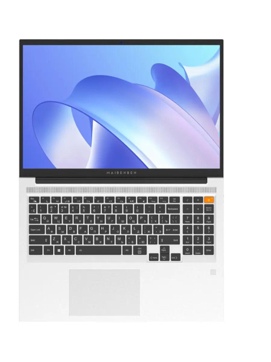 картинка Ноутбук 16" Maibenben B116C серебристый R5-7640HS 16GB/512GB Radeon760M Linux (B116C-R576UMF1SPSRE2) от магазина бытовой техники и электроники «Тантал»
