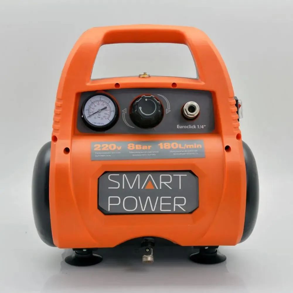 картинка Автомобильный компрессор Berkut Smart Power SAC-280 180л/мин шланг 3.1м от магазина бытовой техники и электроники «Тантал»