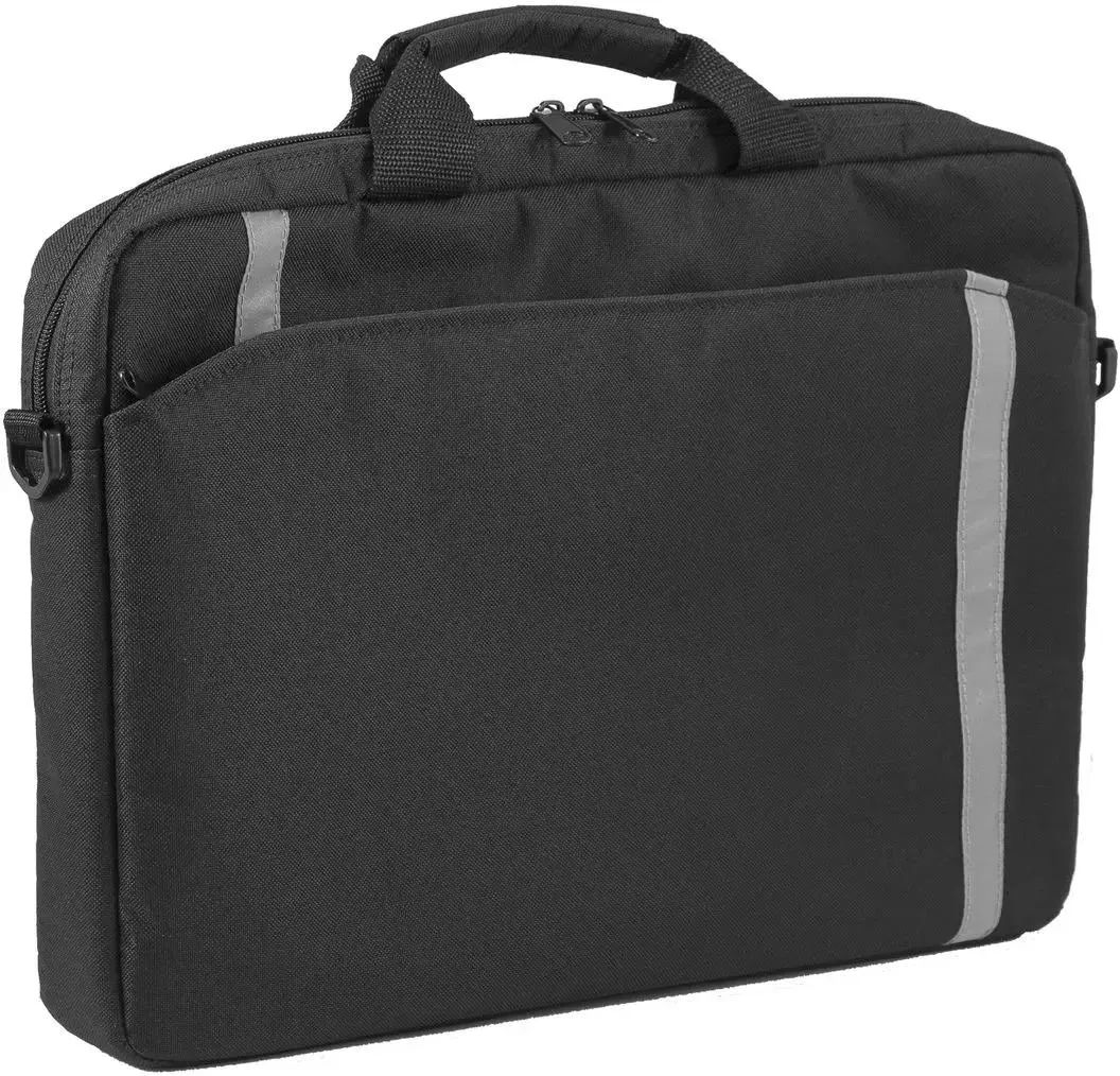 картинка Сумка для ноутбука Defender SHINY 15-16" черный 26097 от магазина бытовой техники и электроники «Тантал»