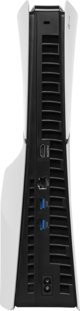 картинка Игровая консоль PlayStation 5 Slim CFI-2000A01 белый/черный от магазина бытовой техники и электроники «Тантал»