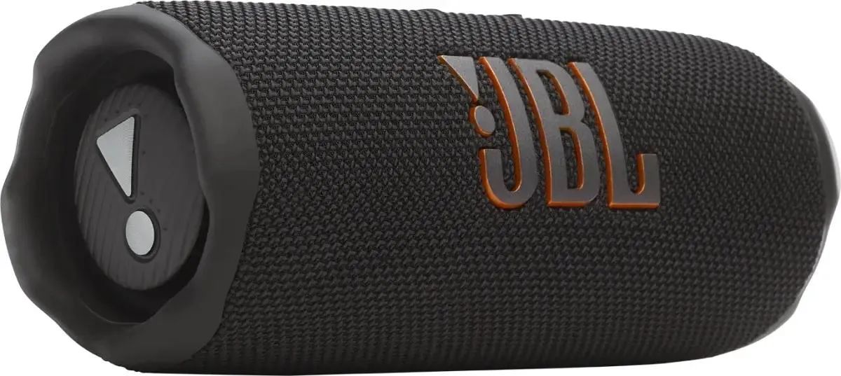 картинка Портативная колонка JBL Flip 7 1.0 35Вт 4800 мАч черный от магазина бытовой техники и электроники «Тантал»