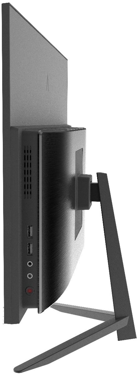 картинка Моноблок 23.8" Digma Pro Base черный FHD i3-12100 8GB/512GB UHDG730 Win11Pro + клав./мышь (DM23P3-8DXW02) от магазина бытовой техники и электроники «Тантал»