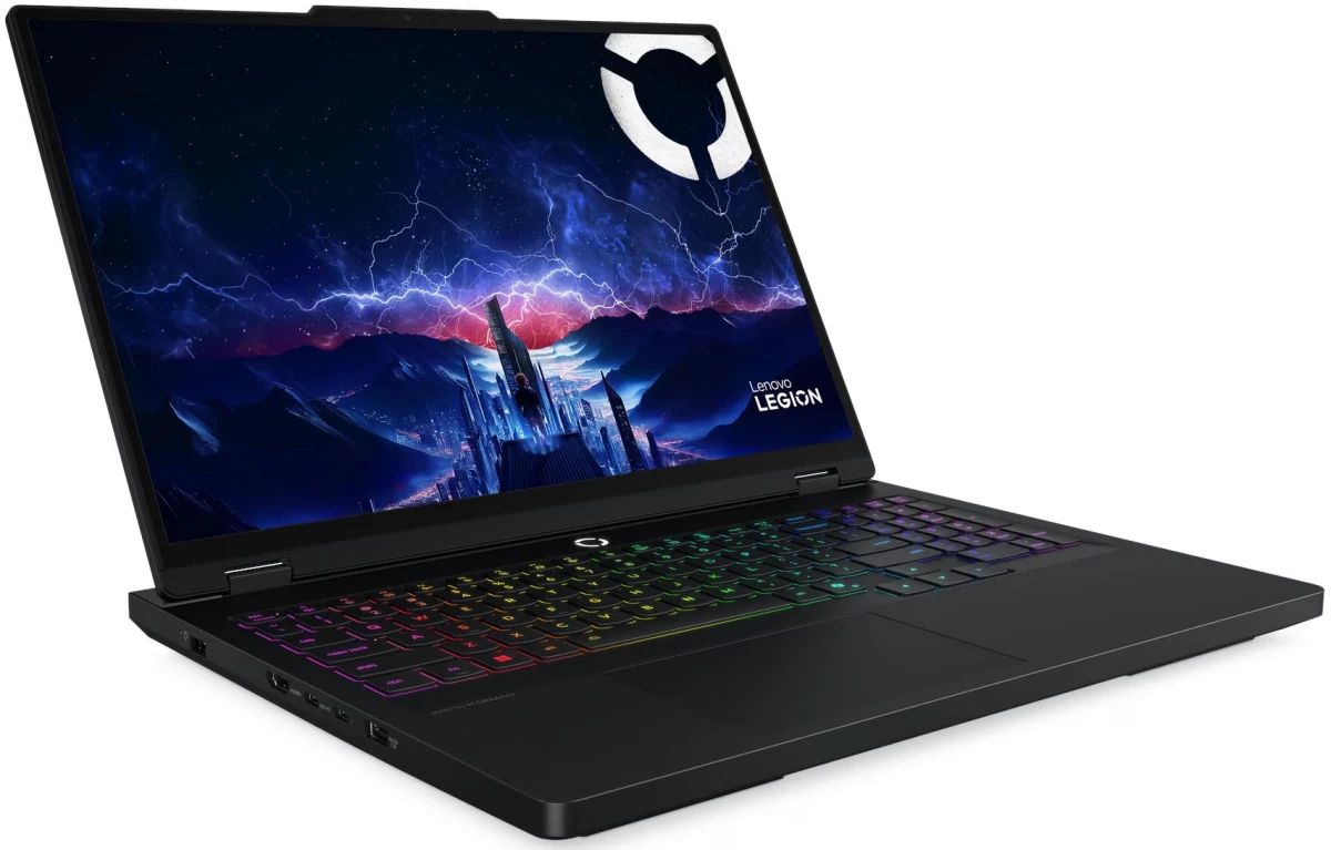 картинка Ноутбук 16" Lenovo Legion Pro 5 16IAX10 черный Touch Core Ultra 7 255HX 16GB/1TB RTX5060 8GB W11Home (83F30009US) от магазина бытовой техники и электроники «Тантал»
