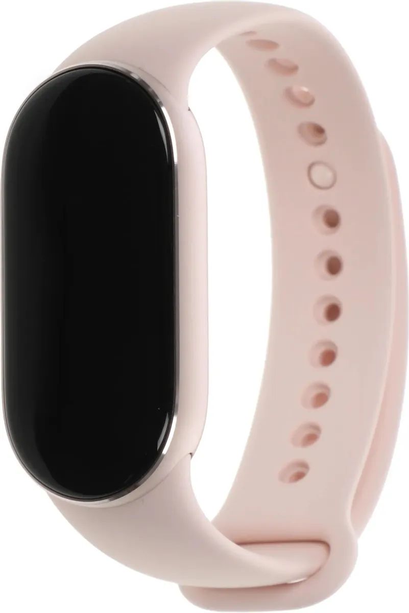 картинка Фитнес-браслет Xiaomi Smart Band 10 1.72" 210мм розовое золото/розовый (BHR9999GL) от магазина бытовой техники и электроники «Тантал»