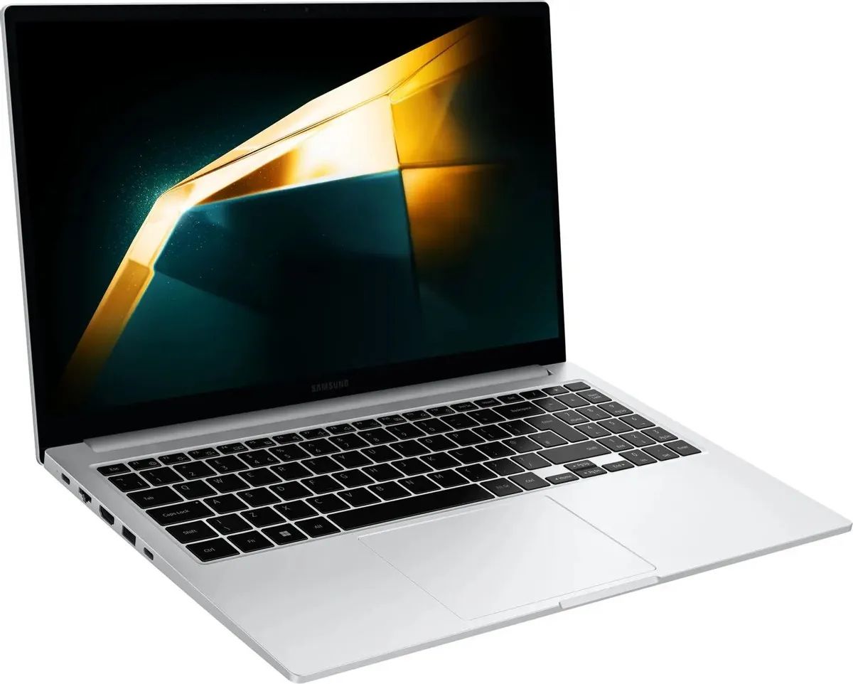 картинка Ноутбук 15.6" Samsung Galaxy Book4 серебристый Core 7 150U 16GB/512GB IntelGr W11H (NP750XGK-KS2US) от магазина бытовой техники и электроники «Тантал»