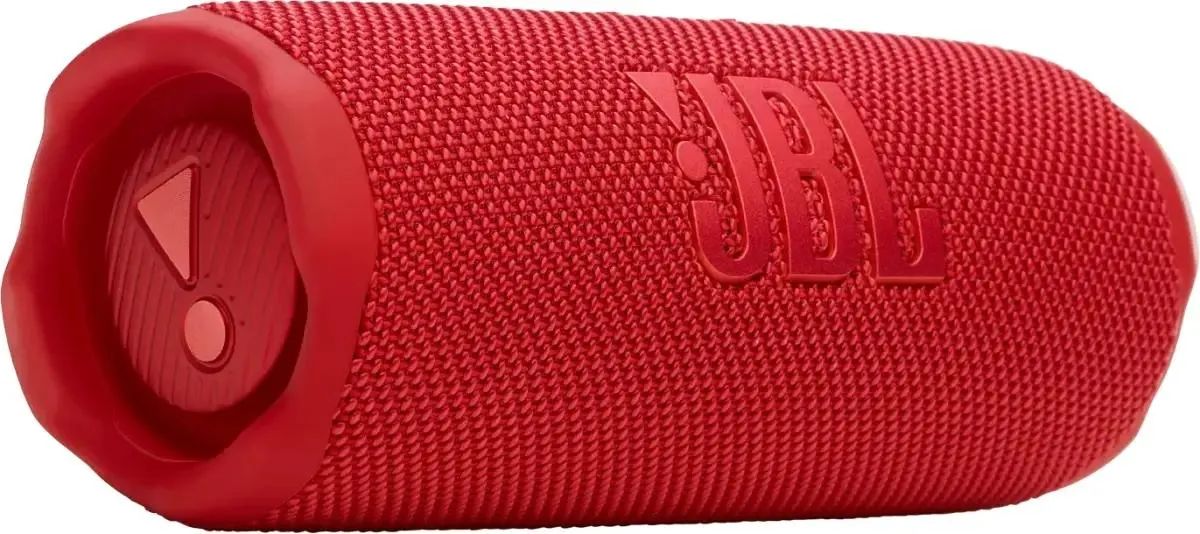 картинка Портативная колонка JBL Flip 7 1.0 35Вт 4800мАч красный (JBLFLIP7RED) от магазина бытовой техники и электроники «Тантал»