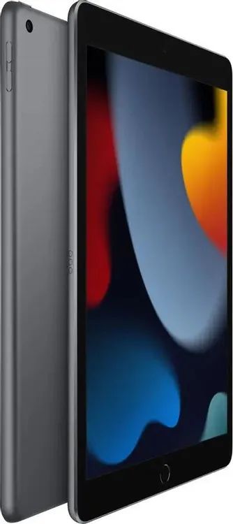 картинка Планшет 10.2" Apple iPad 2021 A2602 серый космос IPS 2160x1620 3Gb/64Gb iOS WiFi (MK2K3HN/A) от магазина бытовой техники и электроники «Тантал»