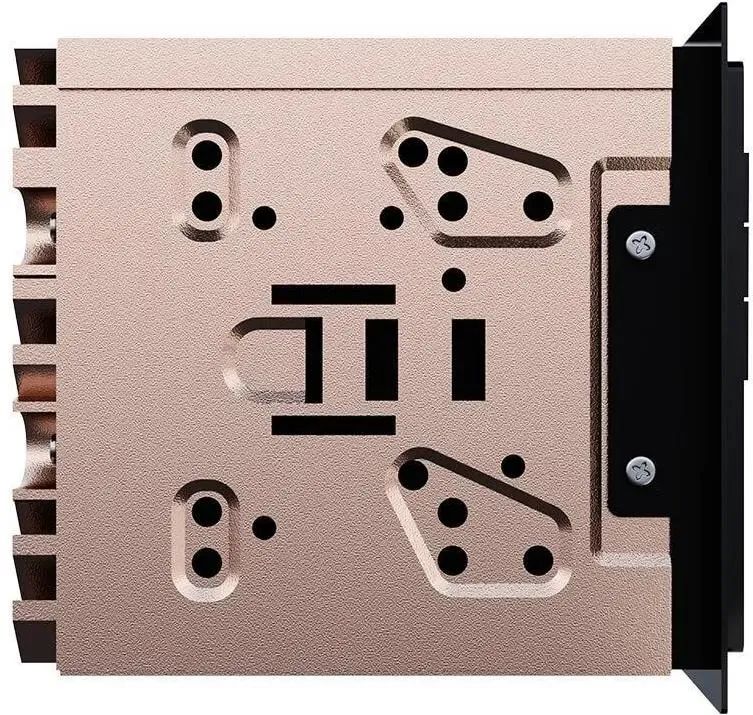 картинка Автомагнитола Prology PRM-120 2DIN 4x140Вт от магазина бытовой техники и электроники «Тантал»