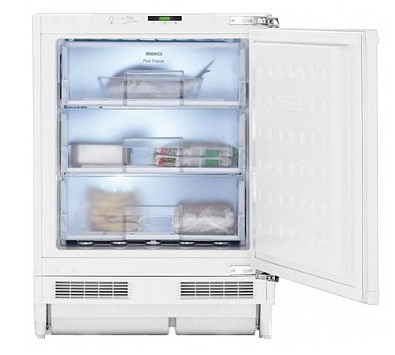 картинка Морозилка Beko BU1200HCA белый 87л (встраиваемая) от магазина бытовой техники и электроники «Тантал»