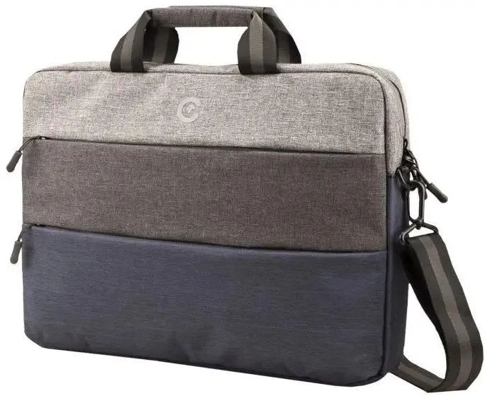 картинка Сумка для ноутбука 15.6" Continent CC-212 Blue полиэстер синий от магазина бытовой техники и электроники «Тантал»