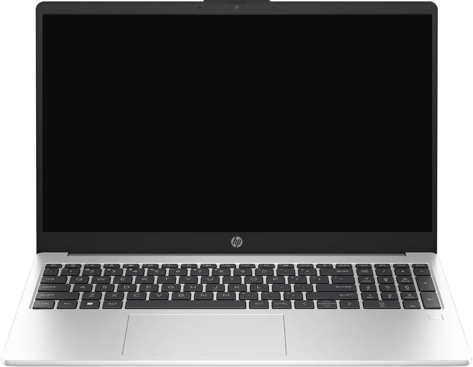 картинка Ноутбук 15.6" HP 250 G10 серебристый i3-1315U 8GB/512GB UHDGr DOS (8A5C7EA) от магазина бытовой техники и электроники «Тантал»