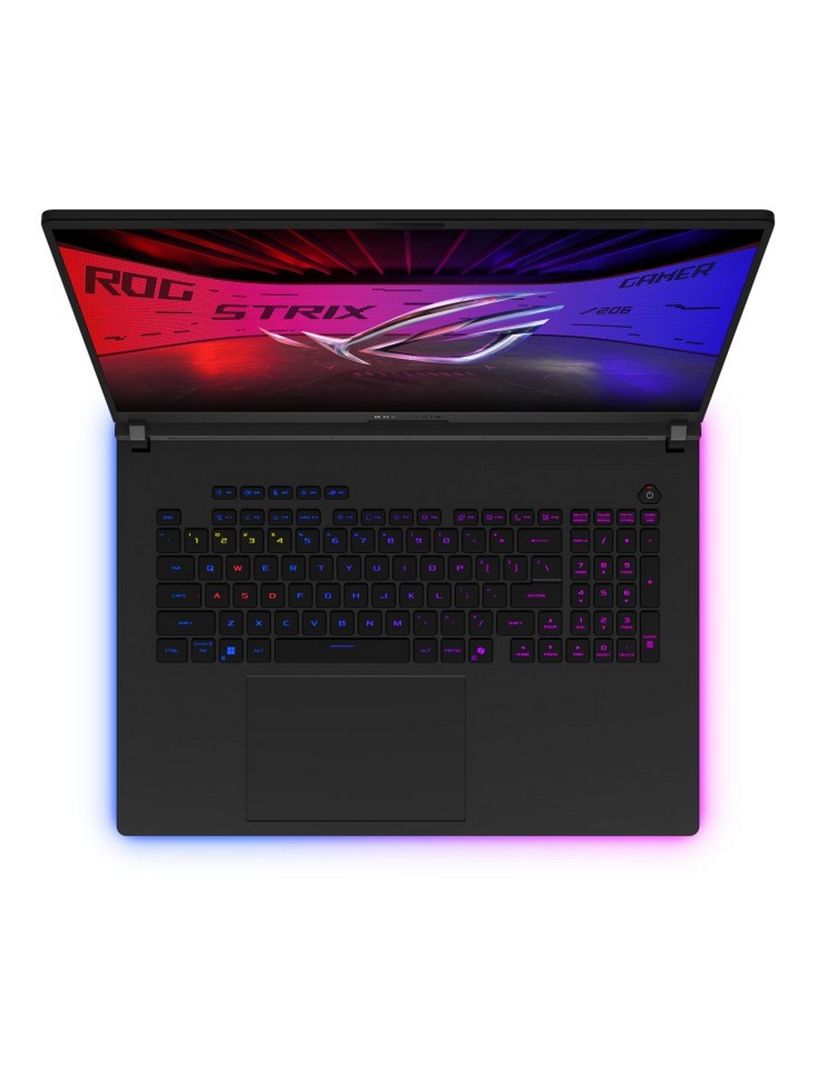 картинка Ноутбук 18" Asus ROG Strix Scar G835LW-SA037 черный Ultra 9 275HX 32Gb/1Tb RTX5080 16Gb noOS (90NR0LI1-M001C0) от магазина бытовой техники и электроники «Тантал»
