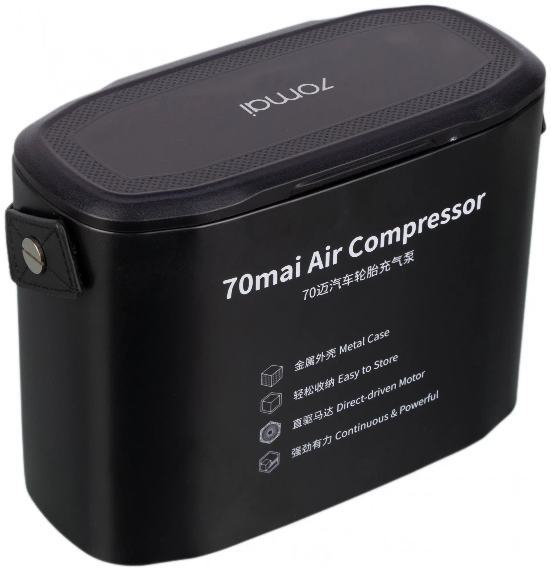 картинка Автомобильный компрессор 70Mai Air Compressor 32л/мин 0,5м от магазина бытовой техники и электроники «Тантал»