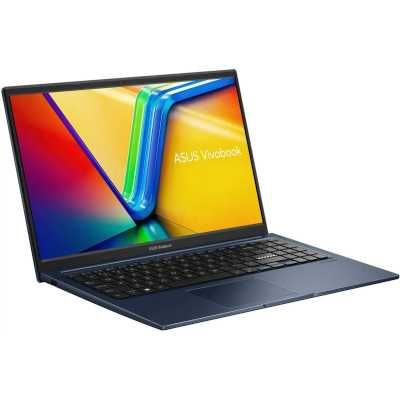 картинка Ноутбук 15.6" Asus VivoBook X1504VA-BQ4422 Silver Core 7 150U 16GB/512GB Intel Graphics NoOS (90NB13Y2-M02FZ0) от магазина бытовой техники и электроники «Тантал»