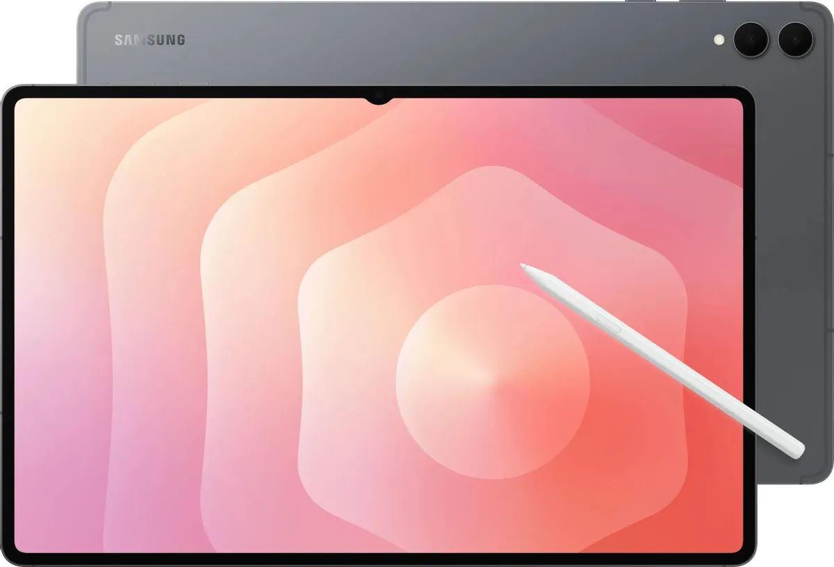 картинка Планшет 14.6" Samsung Galaxy Tab S11 Ultra BSM-X930 серый AMOLED 2X 2960x1848 12Gb/512Gb Android 15 WiFi (SM-X930NZAECAU) от магазина бытовой техники и электроники «Тантал»