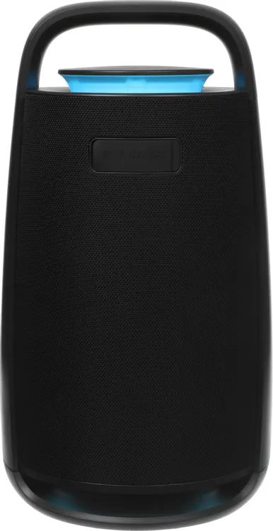 картинка Минисистема Hyundai Select H-MC1242 160Вт USB BT 8000mAh черный от магазина бытовой техники и электроники «Тантал»