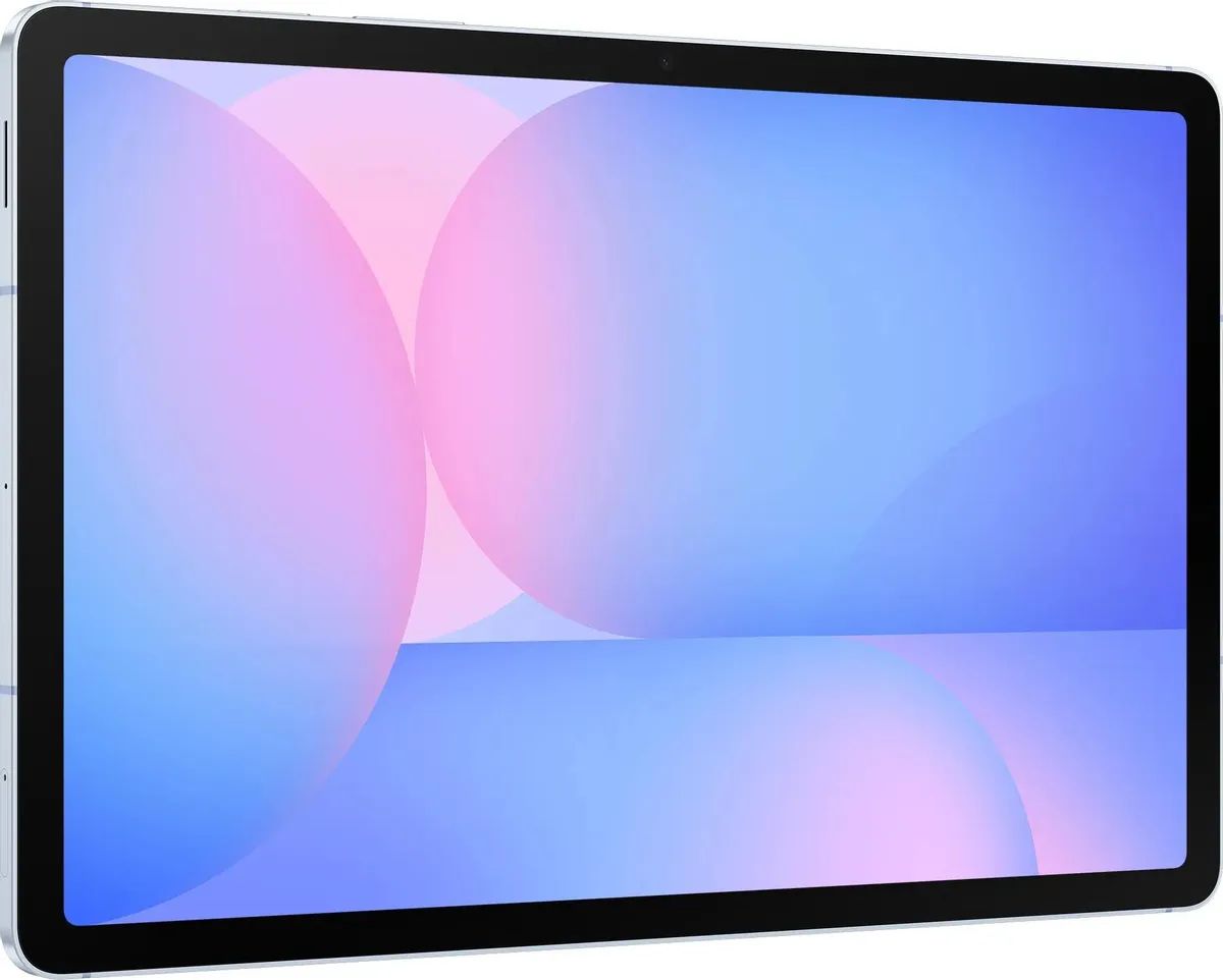 картинка Планшет 10.9" Samsung Galaxy SM-X526B голубой TFT 2304x1440 12Gb/256Gb Android 15 4G, 5G (SM-X526BLBRCAU) от магазина бытовой техники и электроники «Тантал»