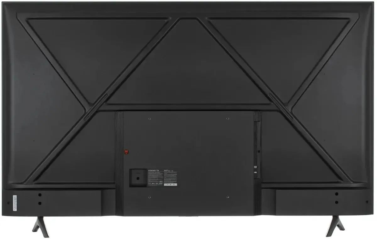 картинка Телевизор QLED 65" Xiaomi Mi TV A Pro 65 2026 черный 4K UHD SmartTV от магазина бытовой техники и электроники «Тантал»
