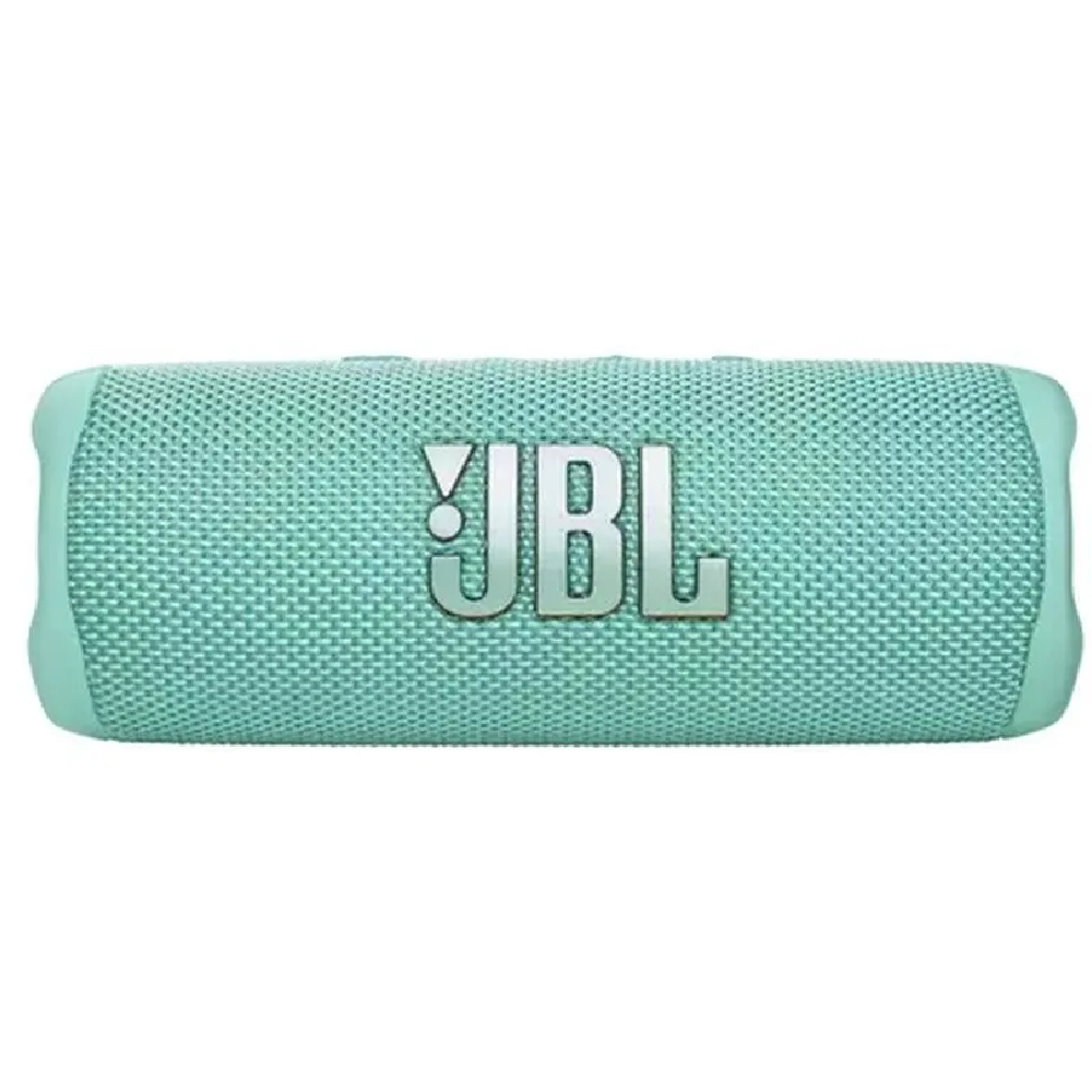 картинка Портативная колонка JBL Flip 6 1.0 30Вт бирюзовый (JBLFLIP6TEAL) от магазина бытовой техники и электроники «Тантал»