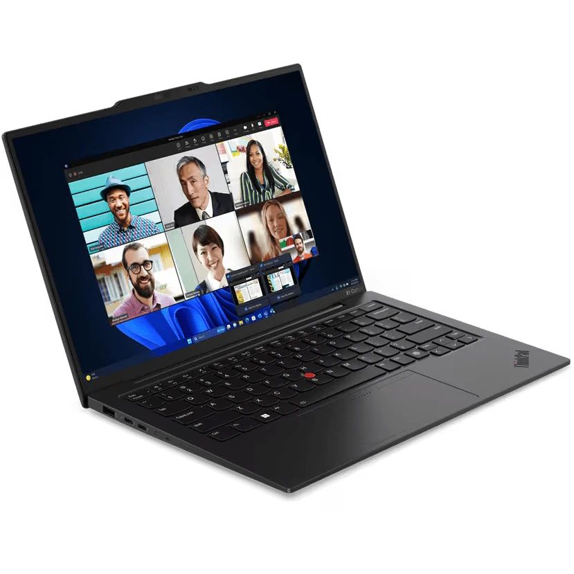 картинка Ноутбук 14" Lenovo ThinkPad X1 Carbon G12 черный Touch Core Ultra 7 155H 32GB/1TB IntelArcGr W11Pro (21KCA025CD_PRO) от магазина бытовой техники и электроники «Тантал»