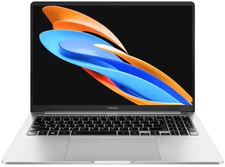 картинка Ноутбук 16" INFINIX Inbook Y3 MAX YL61A5 серый R7-5825U 16GB/512GB RadeonGr W11Home (71008302978) от магазина бытовой техники и электроники «Тантал»