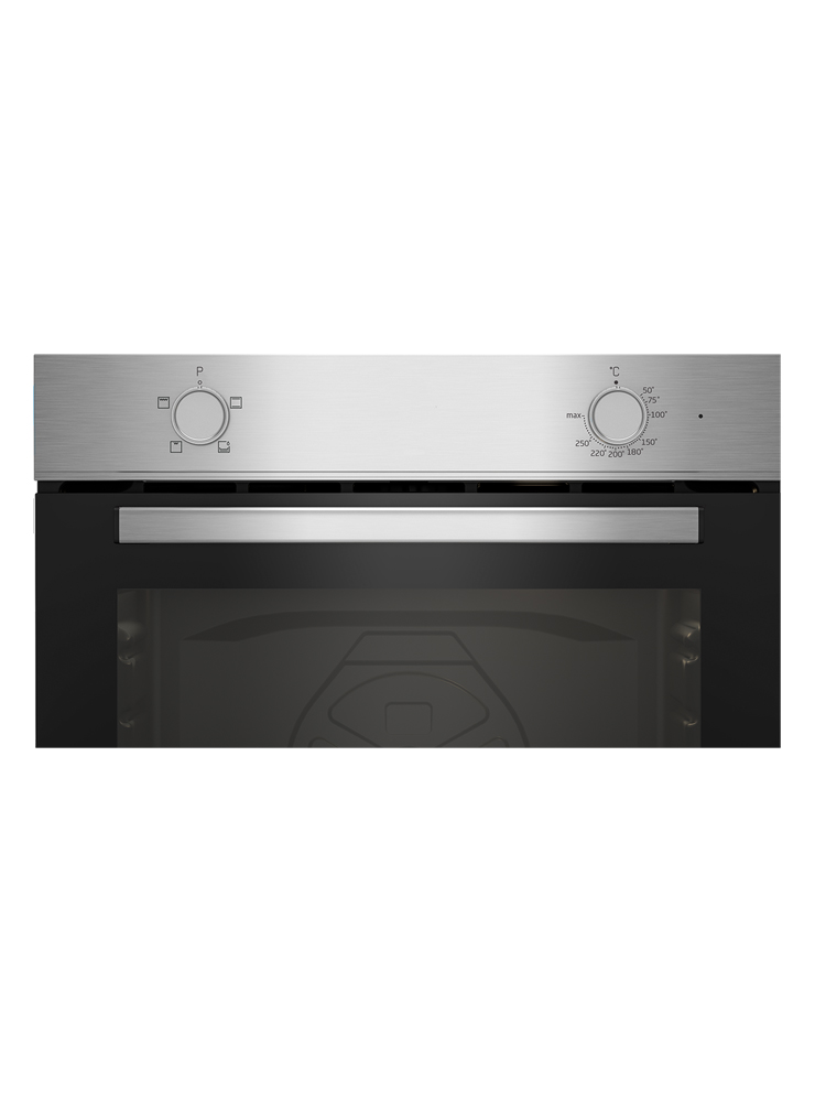 картинка Духовка электрическая Beko BBIC12000XD нержавеющая сталь от магазина бытовой техники и электроники «Тантал»