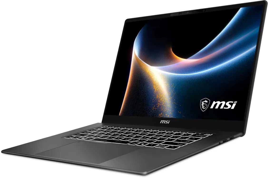 картинка Ноутбук 16" MSI Prestige 16 AI+ C3MG-029RU серый Core Ultra 9 388H 32GB/2TB Intel ArcB390 W11Pro (9S7-262223-029) от магазина бытовой техники и электроники «Тантал»