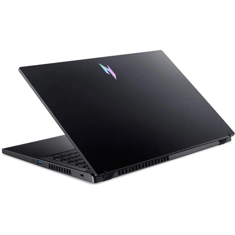 картинка Ноутбук 15.6" Acer Nitro V 15 ANV15-41-R3LC черный Ryzen 5 6600H 16Gb/512Gb GeForce RTX 3050 noOS (NH.QSHER.004) от магазина бытовой техники и электроники «Тантал»