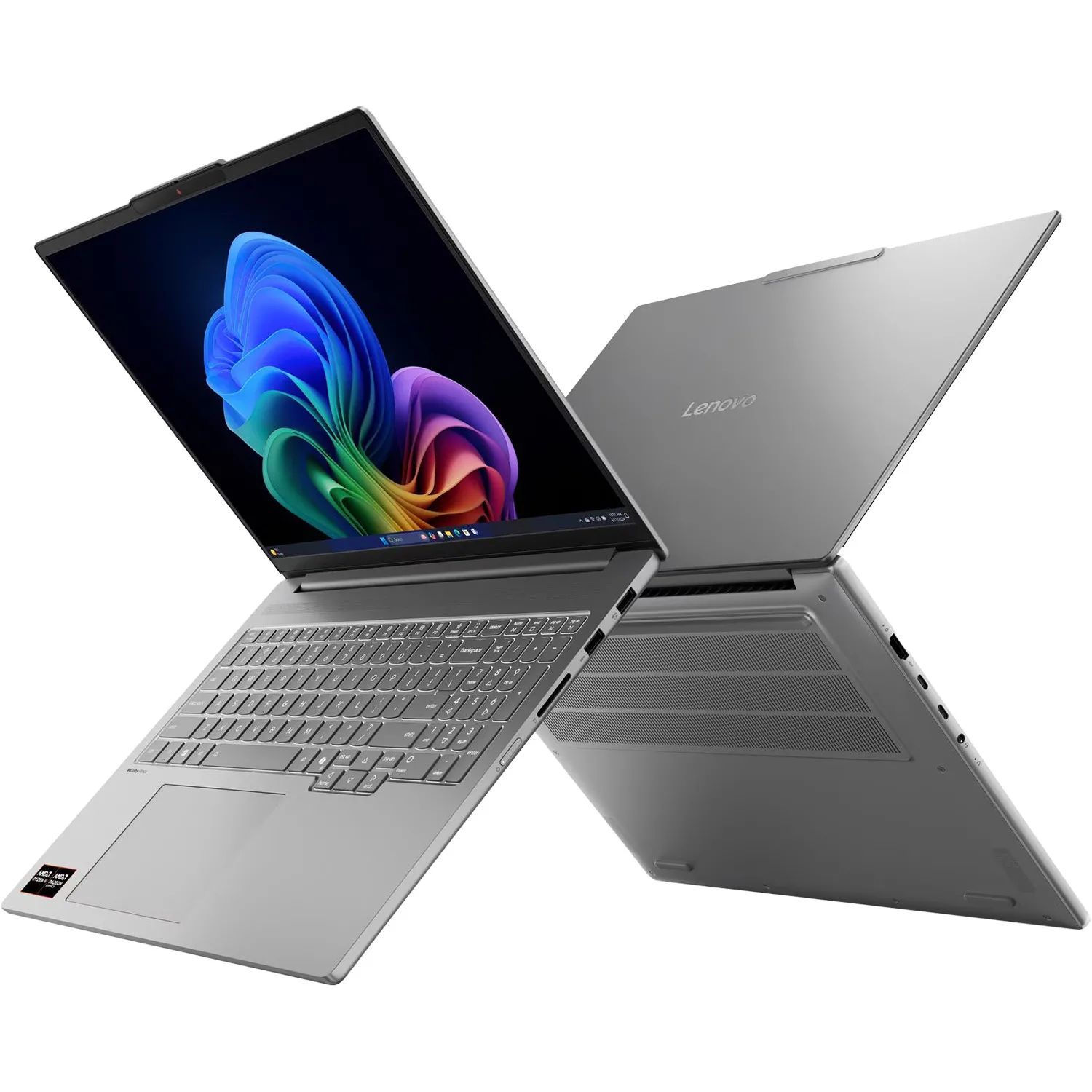 картинка Ноутбук 16" Lenovo IdeaPad Pro 5 16AKP10 серый Ryzen AI 7 350 32GB/1TB Radeon 860M noOS (83JN003RRK) от магазина бытовой техники и электроники «Тантал»