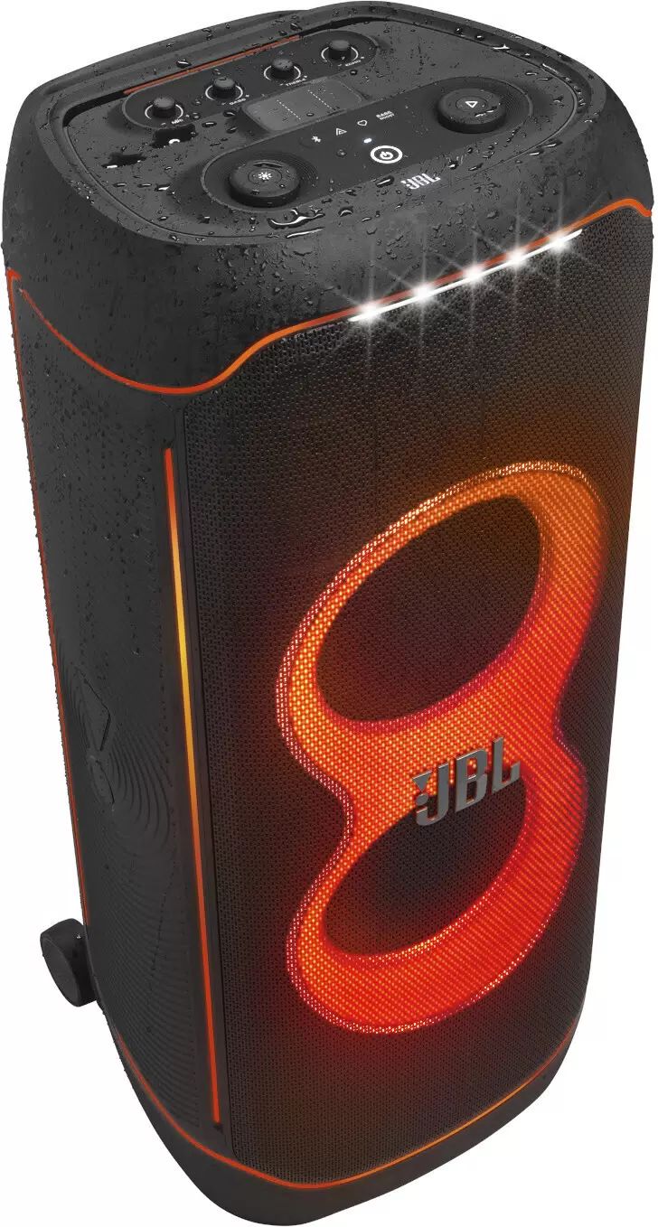 картинка Акустическая система JBL Party Box ULTIMATE 1100Вт черный от магазина бытовой техники и электроники «Тантал»