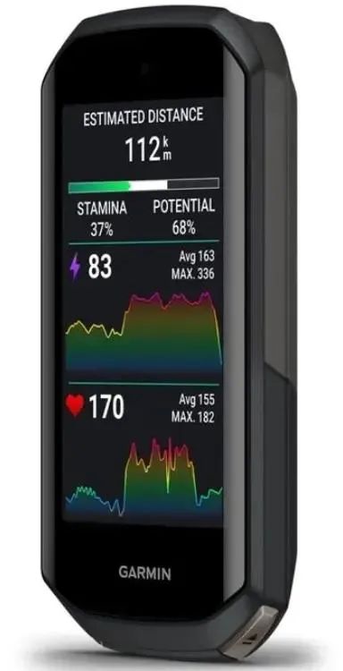 картинка Смарт-часы Garmin Edge 1050 1.04".белый/белый (010-02890-01) от магазина бытовой техники и электроники «Тантал»