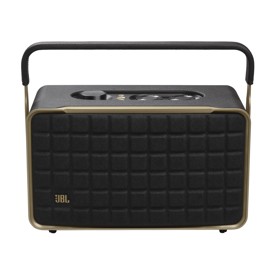 картинка Акустическая система JBL Authentics 300 100Вт черный от магазина бытовой техники и электроники «Тантал»