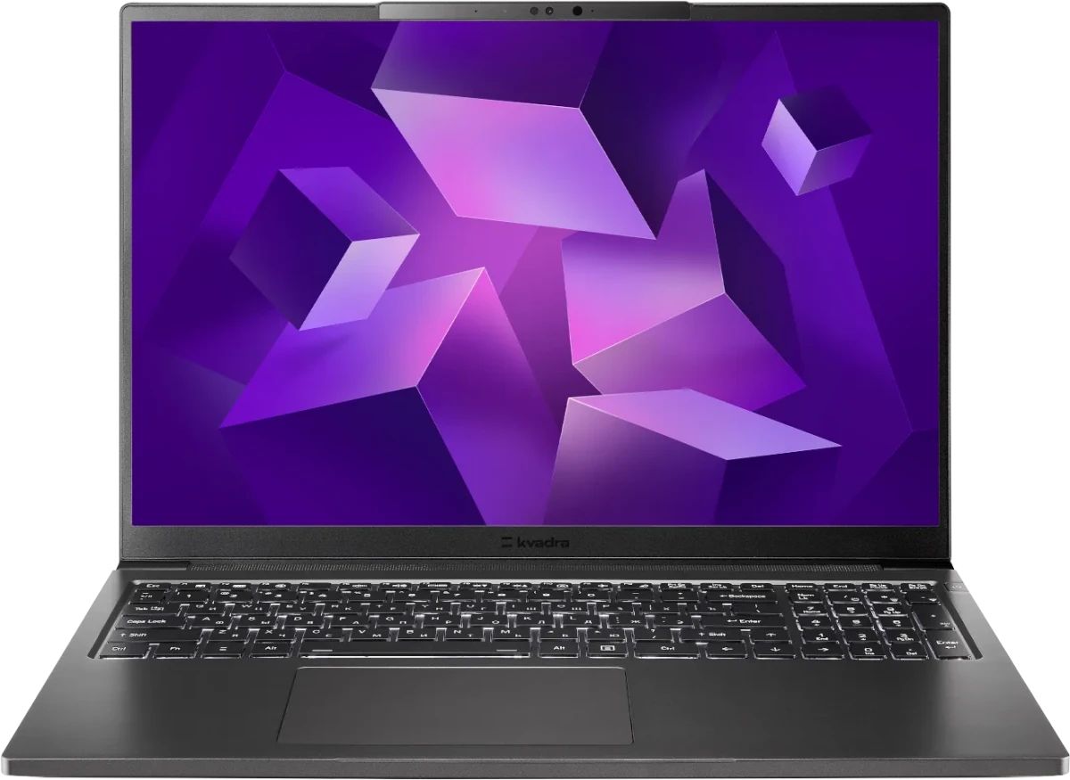 картинка Ноутбук 16" Kvadra Nau LP16 серый Core Ultra 7 155U 16GB/512GB IntelGr noOS (Y22L01CAS122R_CCAA3A) от магазина бытовой техники и электроники «Тантал»